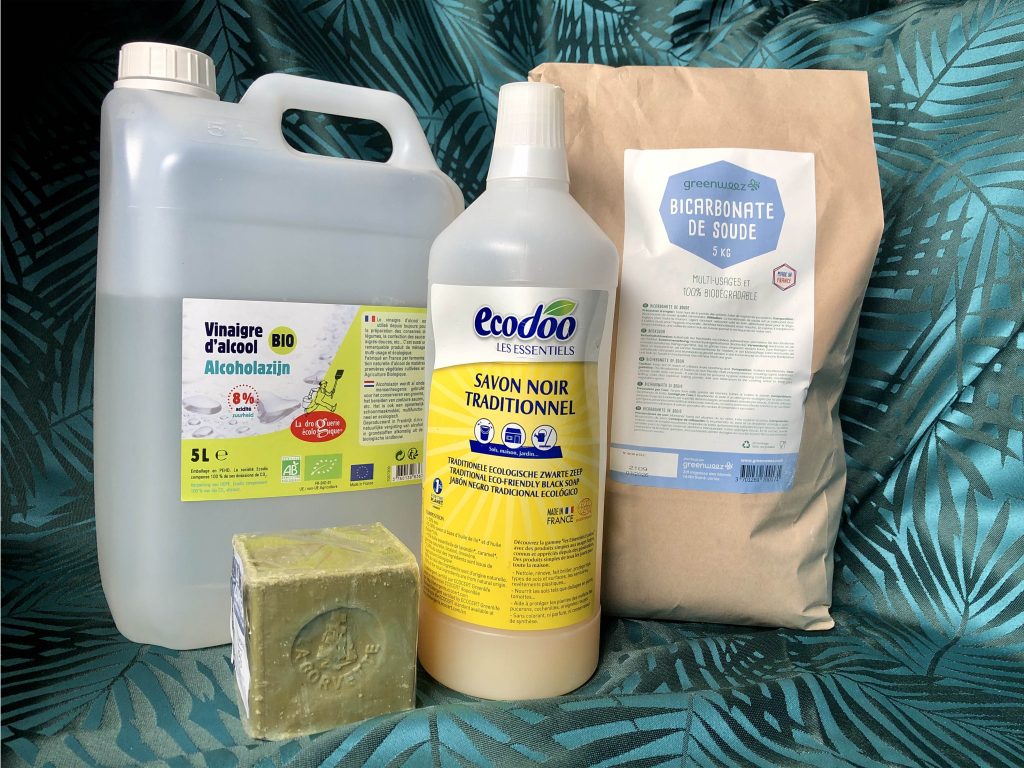 Produits ménagers écologique