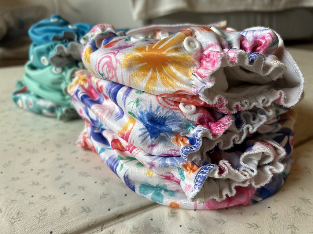 budget pour bébé pour réduire sur le budget couches il faut investir dans les couche lavable - Comment réduire de 60% le budget pour l'arrivée de bébé ?