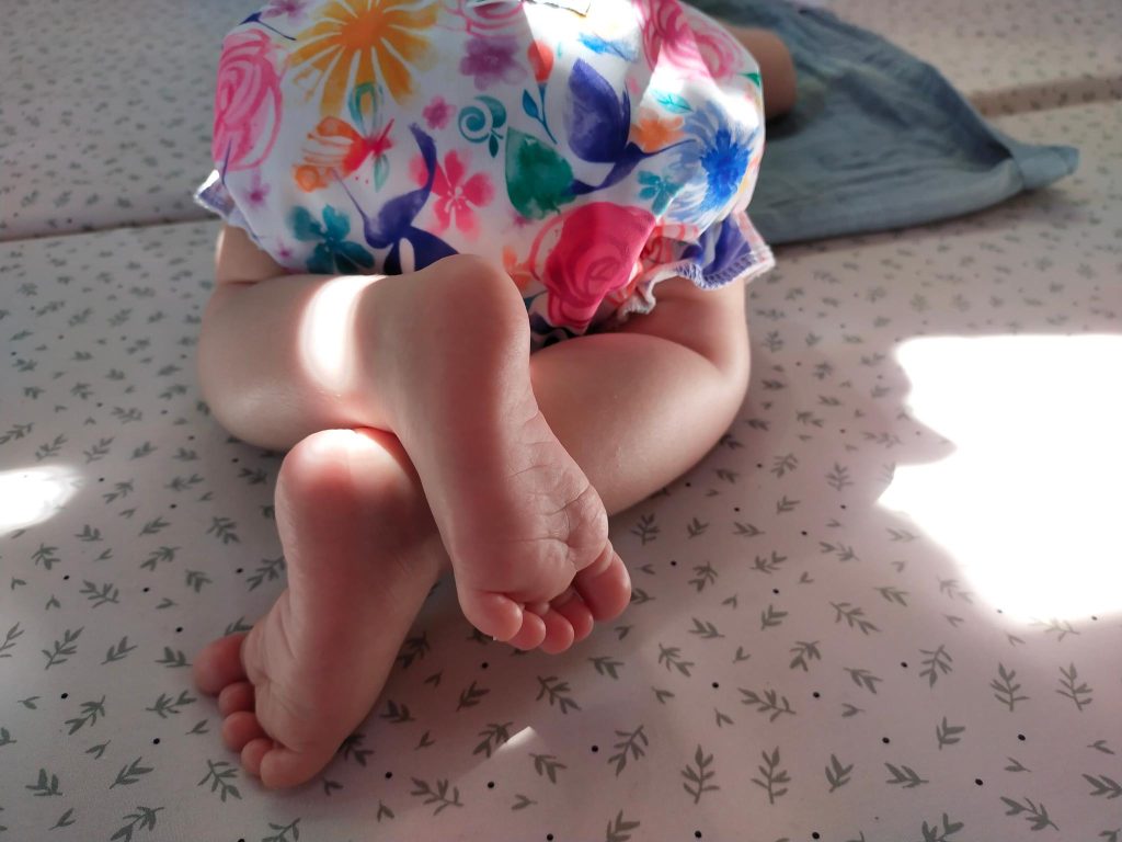 cadeau de naissance original - tapis de sol