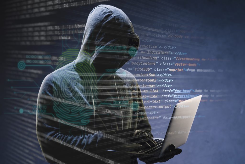 pirate informatique qui vol l'identité des enfants grâce aux réseaux sociaux