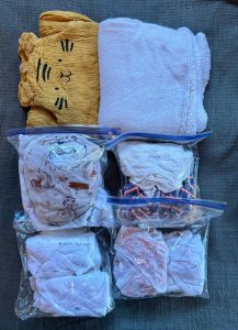 vêtement pur bébé alise de maternité