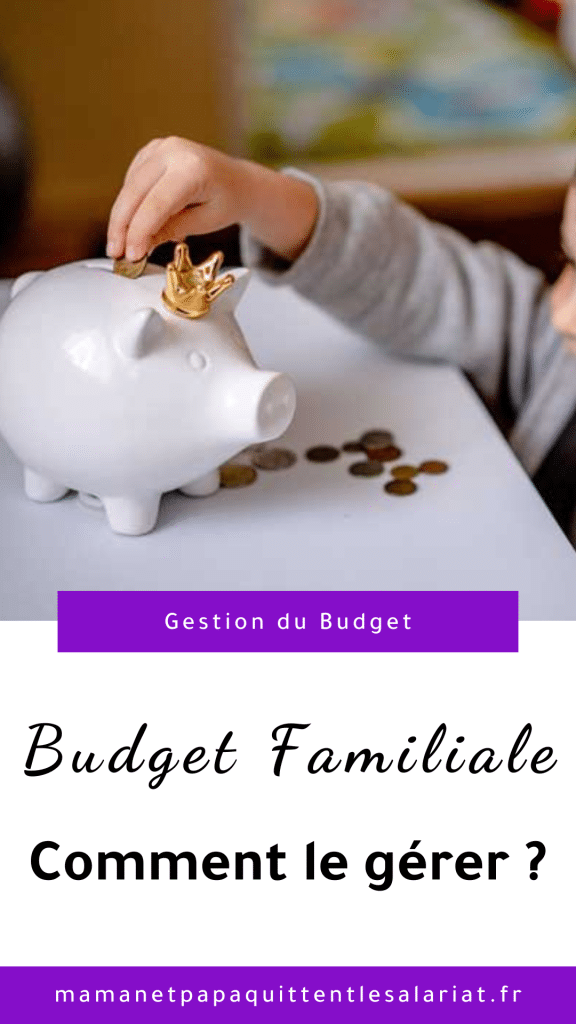 budget familial