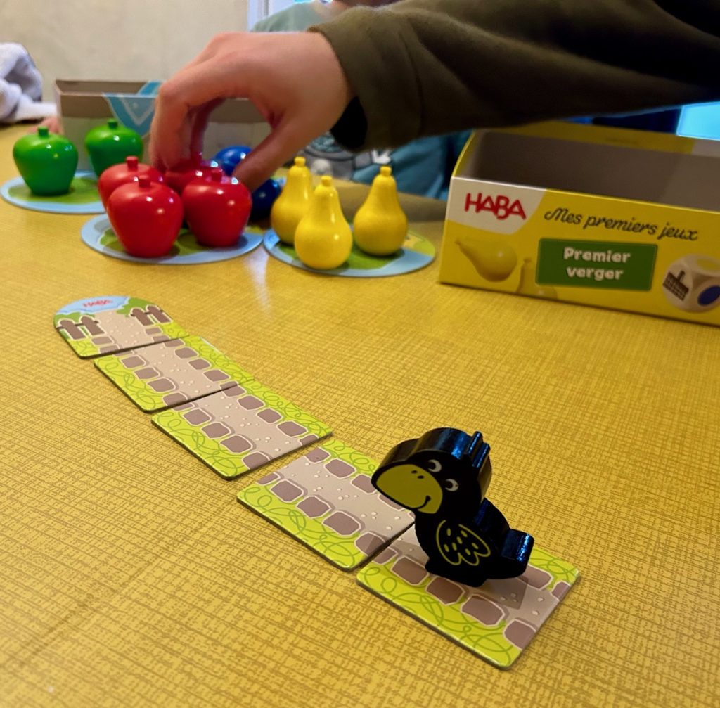 jeux de société en famille