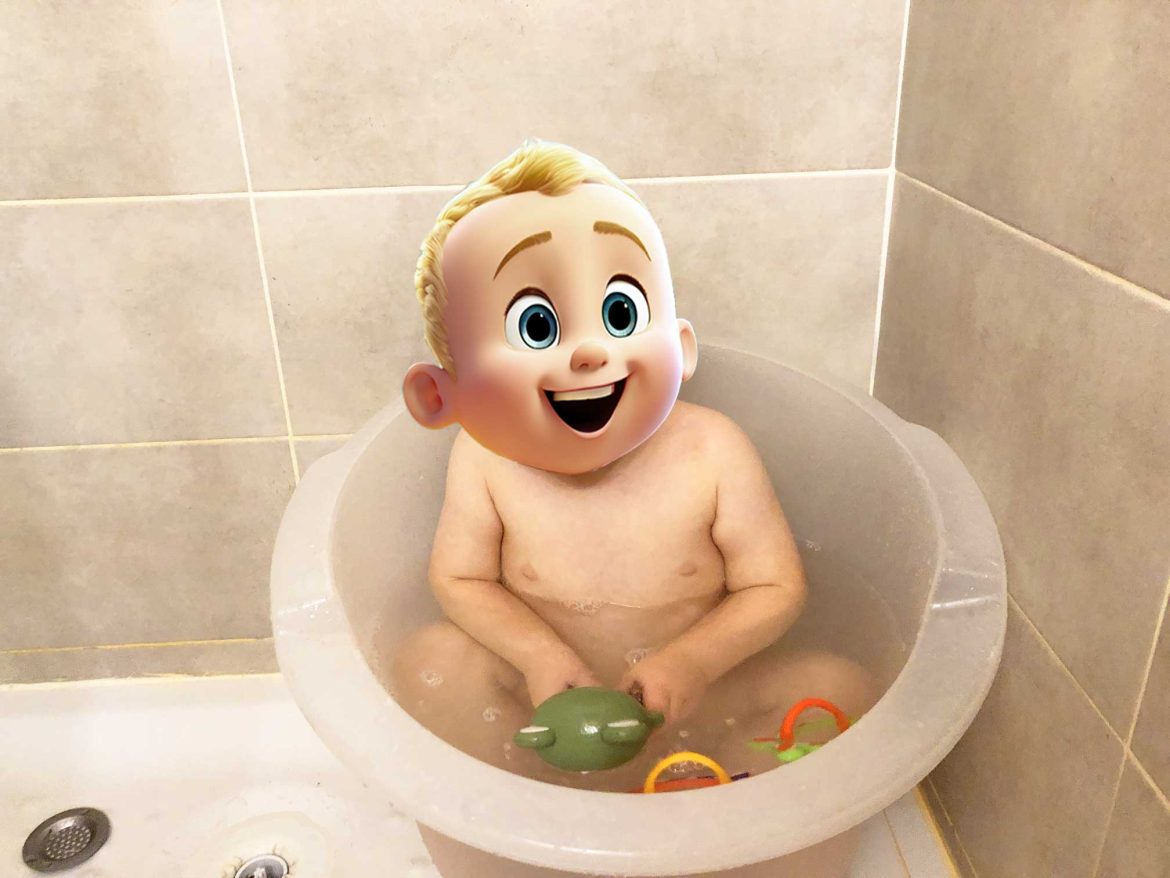 Utilisation de la baignoire Shantala