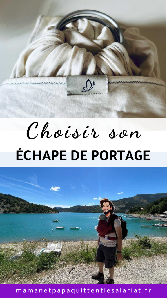 Choisir son écharpe de portage