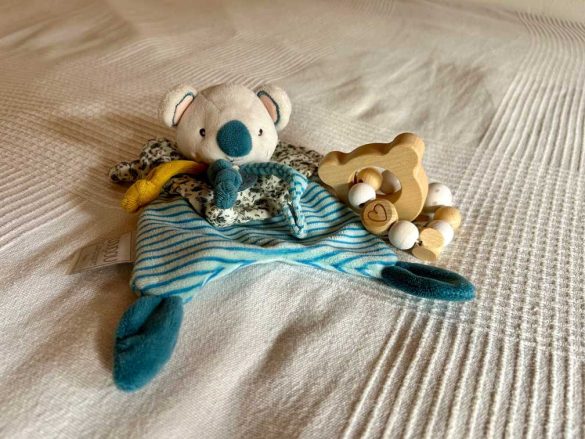 doudou naissance