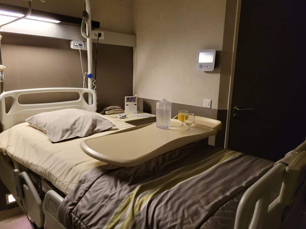 chambre maternité grossesse