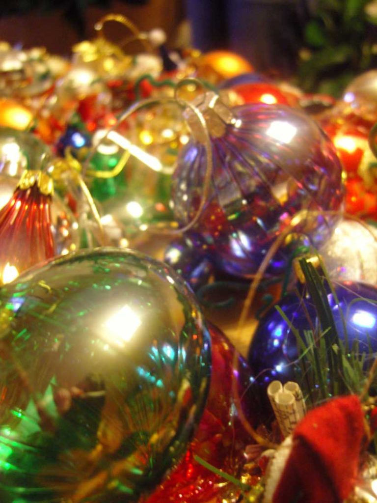 Faire croire ses enfants au Père Noël 