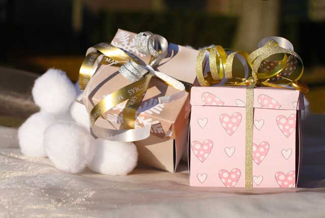 Cadeau de naissance original