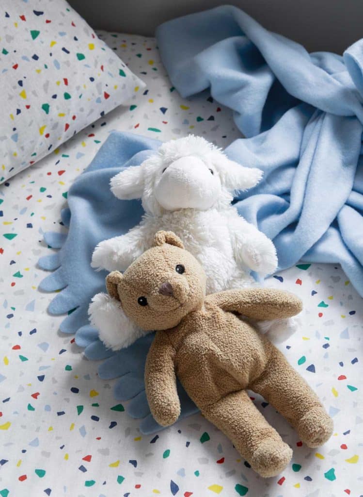 routine enfant matin et soir, apaise le coucher