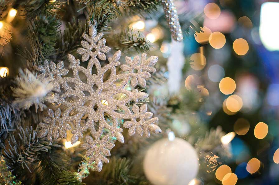 Noël sans écrans : Promenade nocturne pour admirer les illuminations de Noël 