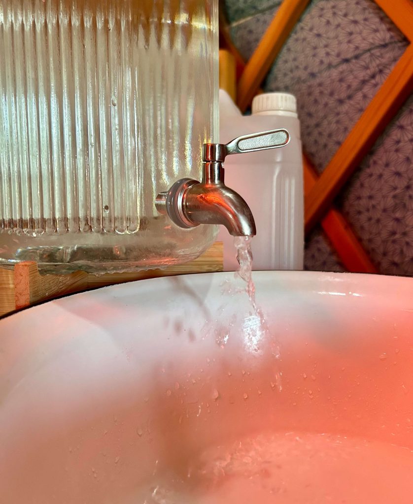 comment réduire sa consommation d'eau