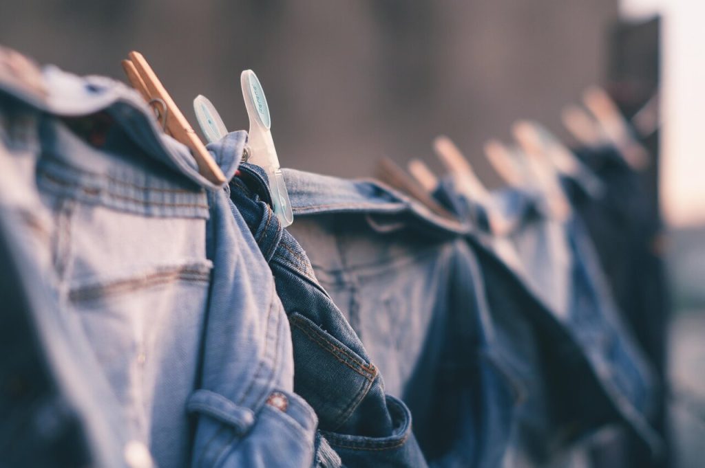 linge à alléger pour éviter d'être une maman épuisée