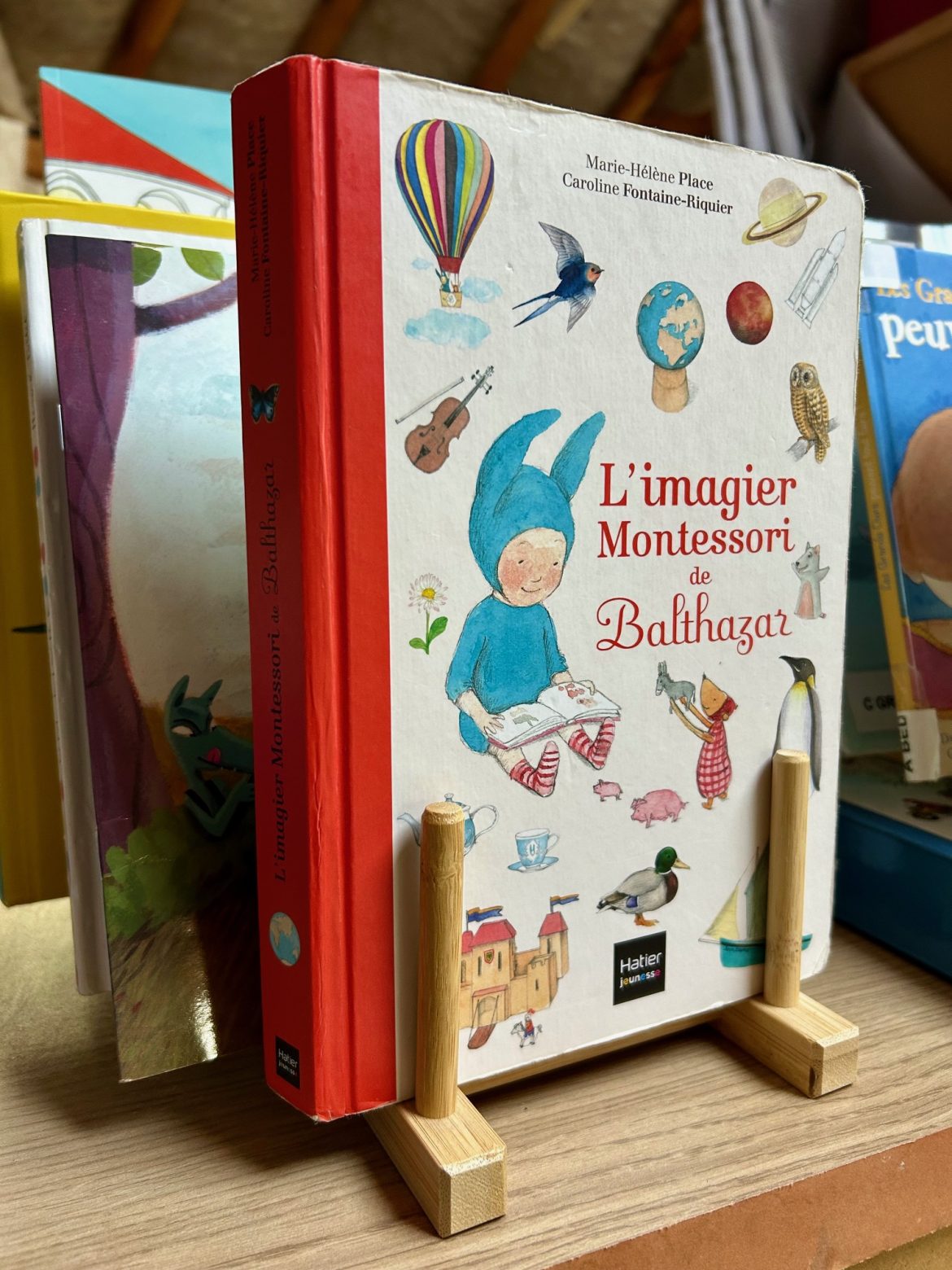 coin lecture Montessori