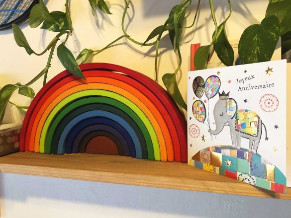 cadeau pour les 1 an de ton enfant