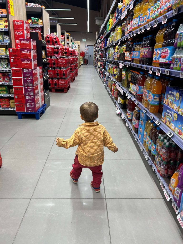 faire les courses