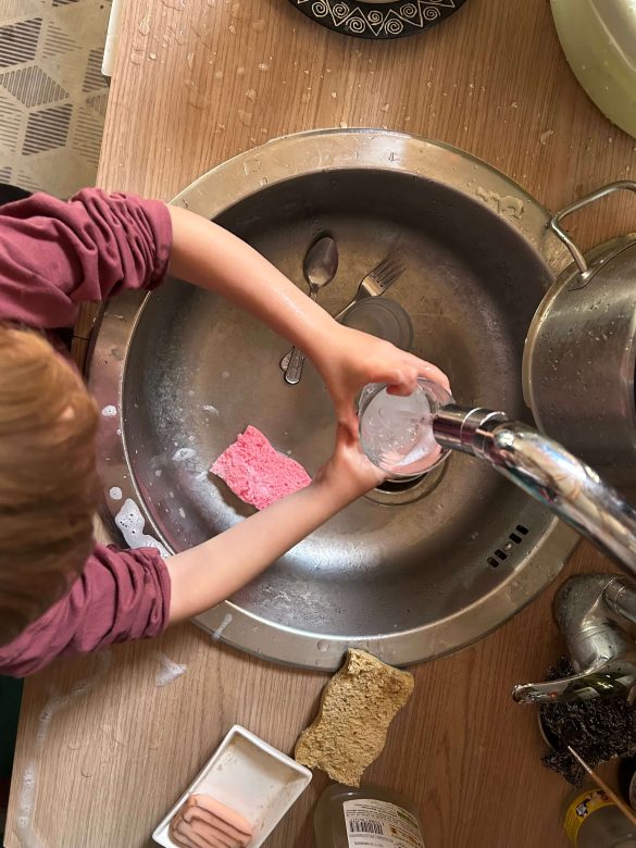 rendre son enfant autonome